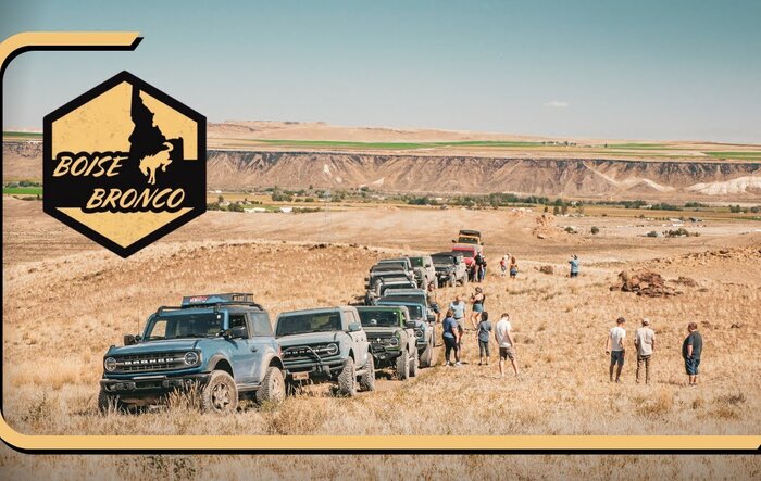 Boise Bronco Club 2nd Annual September Stampede edit from Weekends & Waypoints!