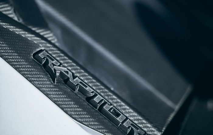 New Bronco Raptor Parts: OEM Carbon Fiber Body Panels from Ford Performance