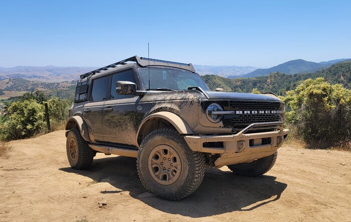 Wildtrack @ Hollister Hills SVRA... Lessons Learned