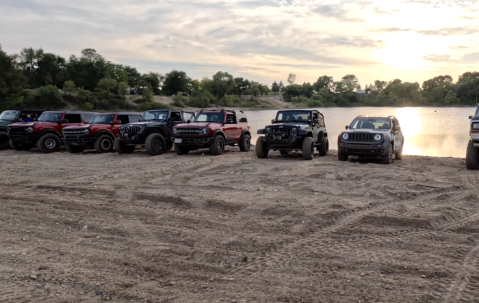 Mud & Obstacle Courses @ Rocky Glen OHV with Chicagoland Broncos