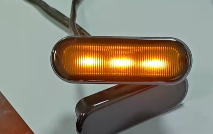 New Product Announcement - SPV SMOKED Grille Marker Lights...