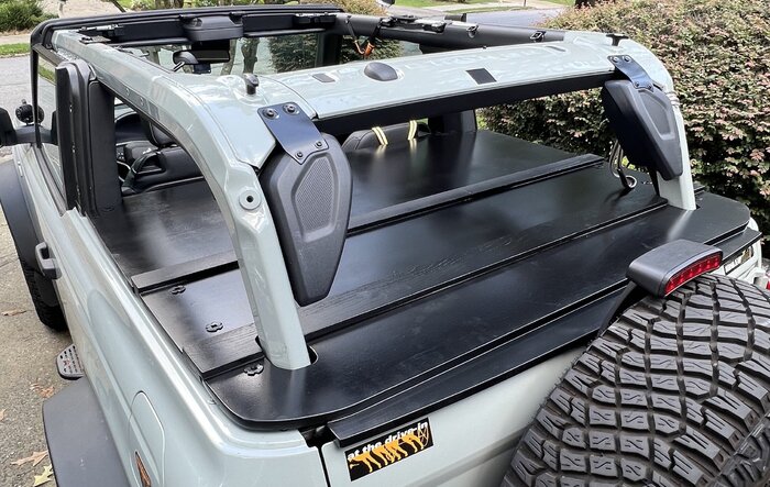 DIY Tonneau Cover