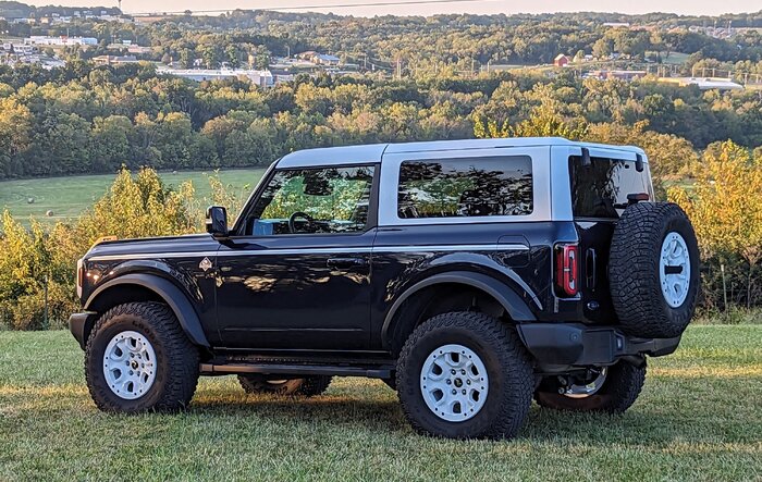 Wife's Heritage Inspired Urban Assault Vehicle aka Pavement Princess