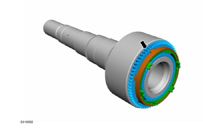 TSB 23-2219 - MT88 Manual Transmission - No 3rd Gear And/Or Grinding Noise Going Into 3rd And/Or 4th Gear