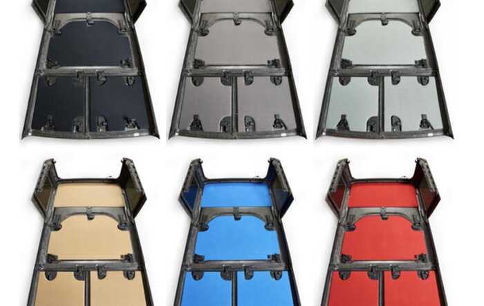 Introducing Hothead Headliners for the 2021-2024 Ford Bronco!