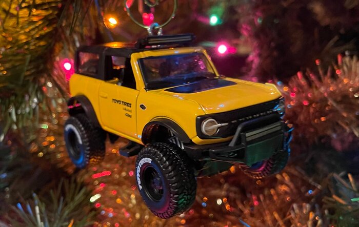 What'd you buy on Black Friday / Cyber Monday for your Bronco? 🎁