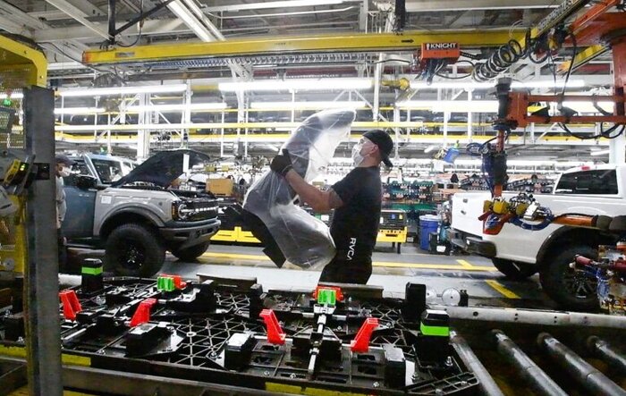 Latest 2024 Bronco Production Key Commodity Constraints + Total Retail Unscheduled Orders (11/27/23)