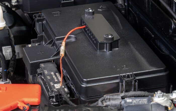 New Product Release: Fuse Box Cover with Wire Pass-Through