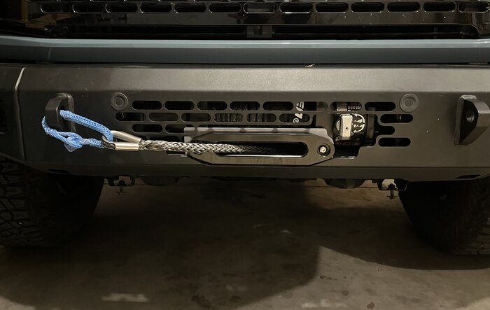 DIY Hidden Winch Mount v2.0