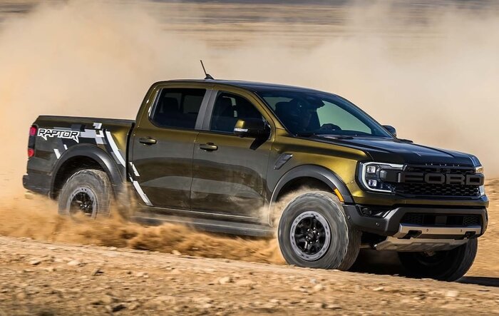 All-new 2024 Ranger / Ranger Raptor Deliveries + First Press Reviews Are In!