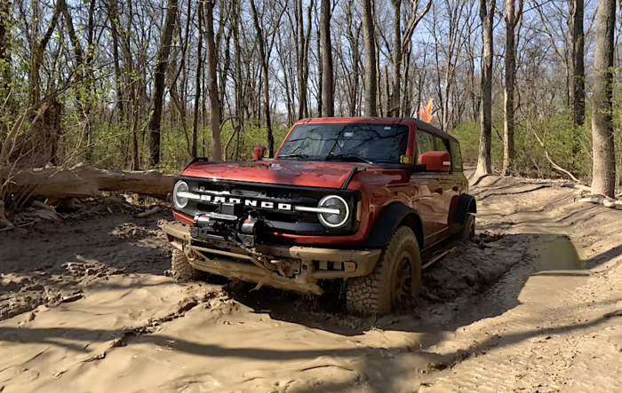 Trail Clean Up Day @ Badlands Off Road Park