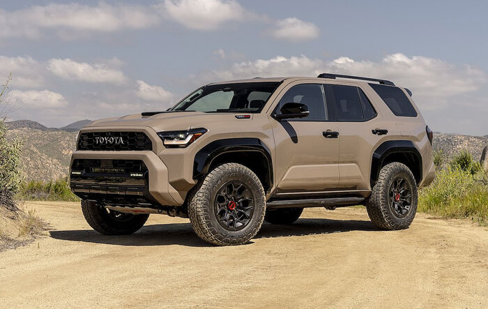 🚨 4Runner Official Debut - Info, Specs, Pics, Videos + First Look Reviews