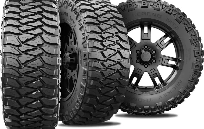 Top 4 Mickey Thompson Baja Tires