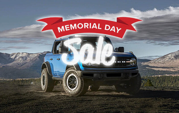 🪖 Memorial Day Sales by Bronco6G Sponsors