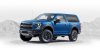 Ford Bronco 2020 Bronco Raptor renders 2020 Bronco SVT Raptor