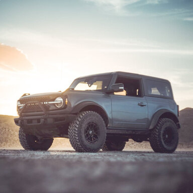 The Jeep Wrangler is less aerodynamic than a lobster | Page 3 | Bronco6G -  2021+ Ford Bronco & Bronco Raptor Forum, News, Blog & Owners Community