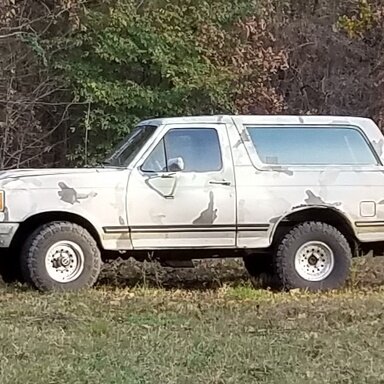bronco capable badlands bronco6g