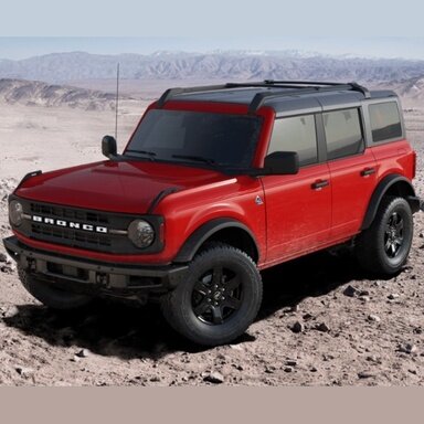 BADLANDS VS BIG BEND BRONCO visual data 3