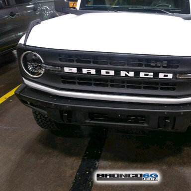 2021 Ford Bronco Break-In Period: 1,000 Miles / 1,600 KM | Bronco6G