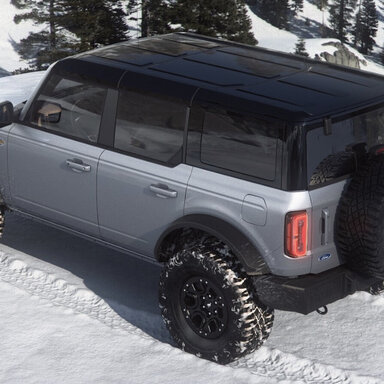 aftermarket bronco6g