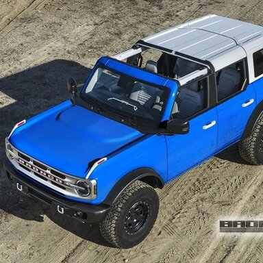 2023 4runner Remodel 2023 6th Gen 4runner New Video Renders Insight Redesign Not Refresh Bronco6g 2021 Ford Bronco Bronco Raptor Forum News Blog Owners Community