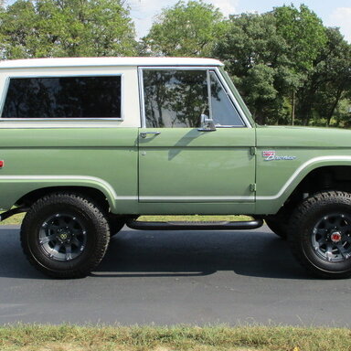 garage bronco6g