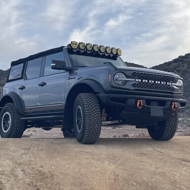 ForScan codes for B&O system ACM? | Bronco6G - 2021+ Ford Bronco ...