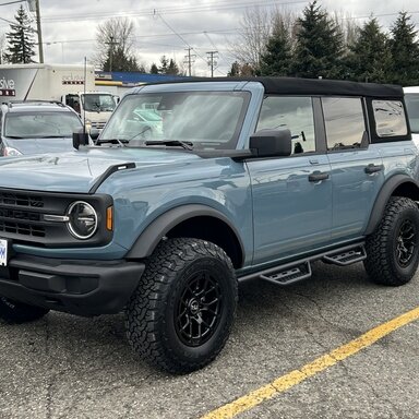 Ford did me dirty | Bronco6G - 2021+ Ford Bronco & Bronco Raptor Forum