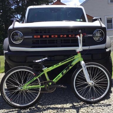 37's with FAT RIPPER -- Kanati Trail Hog Tires | Bronco6G - 2021+ Ford ...