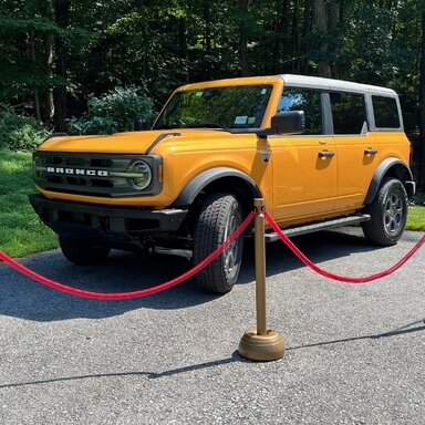 Bronco key fob too big. Can I use another type?  Bronco6G - 2021+ Ford  Bronco & Bronco Raptor Forum, News, Blog & Owners Community