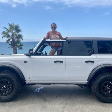 Hi there, just got my wildtrak a week ago and would like to know which