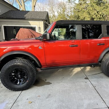 How To Locate The Auxiliary Switches | Bronco6G - 2021+ Ford Bronco ...