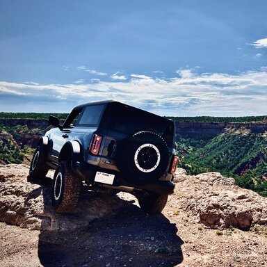 7/30/2025 Update - Bronco Raptor Godzilla 7.3L V8 Conversion | Bronco6G ...