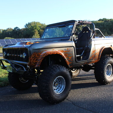 Why is the new Bronco Raptor so heavy and fat?? | Bronco6G - 2021+ Ford ...