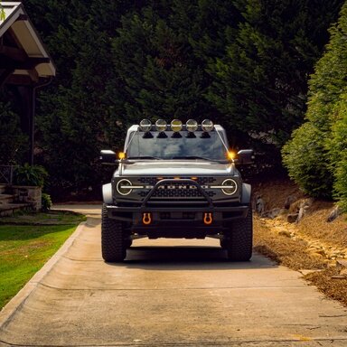ForScan horizontal light to amber mod Bronco6G 2021 Ford Bronco ForScan horizontal light to amber mod Bronco6G 2021 Ford Bronco