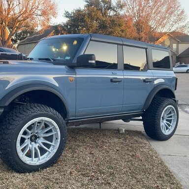 Evap Leak | Bronco6G - 2021+ Ford Bronco & Bronco Raptor Forum, News