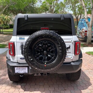 Sewell Ford Odessa, TX Bronco6G - 2021+ Ford Bronco & Bronco Raptor