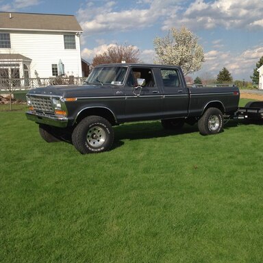 REAL WORLD MPG DIFFERENCE BADLANDS VS BADSQUATCH visual data 3