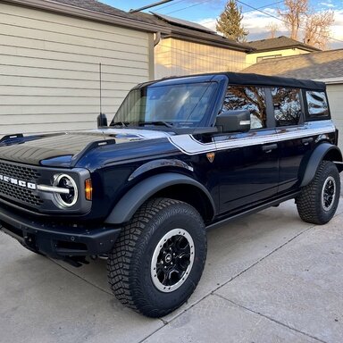 Front Driveshaft Leaking Fluid | Bronco6G - 2021+ Ford Bronco & Bronco