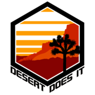 DesertDoesIt