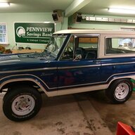 Bronco Owner