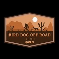 Bird Dog Off Road