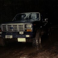 BEHOLD! Rear cup holders!  Bronco6G - 2021+ Ford Bronco & Bronco