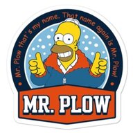 Mr. Plow