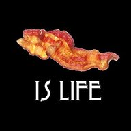 Bacon is Life