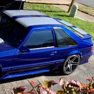 88 FoxBody