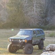 87 diesel runner