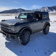 Sawtooth Bronco