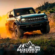 Backcountry Bronco