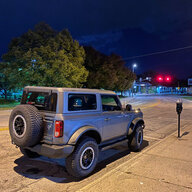 Free Remote start in Base model? | Page 3 | Bronco6G ...